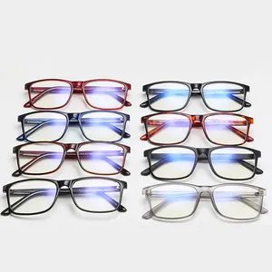Fashionable Black Premium Brands Glases Manufacturers Wholesale Glass Frame Transparent Clear Modern Glasses Frames Optical - Wenzhou Readsun Optical Co., Ltd. - China