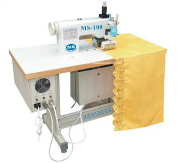 Ultrasonic Lace Sewing Machine for Cutting Ribbons - Changzhou Mosun Ultrasonic Equipment Co., Ltd. - China