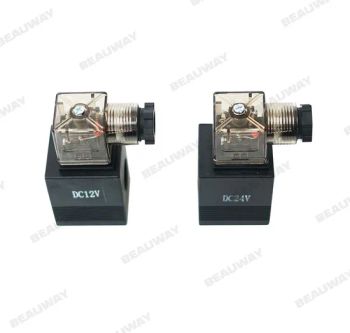 Beauway Low-Power 12V and 24V Hydraulic Solenoid Valves with Stable Function for Power Unit - Anhui Biaowei Machinery Manufacturing Co., Ltd. - China