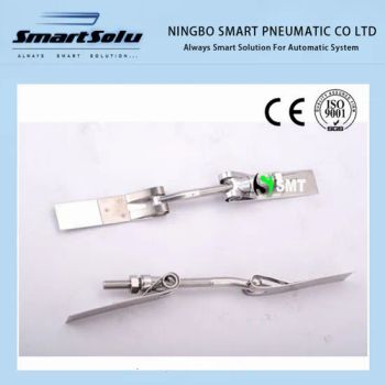 Stainless Steel Welded Hose Clamps Origin China Condition New Trademark SMT Brand Smartsolu HS Code 73182900 Standard - Ningbo Hi-Tech Smart Machinery Co., Ltd. - China