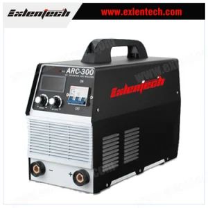 Inverter DC Manual Metal Arc Electric Welding Machine - Shenzhen Exlentech Welding Equipments Co., Ltd. - China