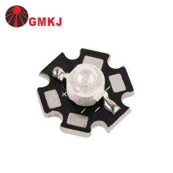 1W 380nm 390nm Original High Power LED Light Emitting Diode - Shenzhen Guangmai Electronics Co., Ltd. - China