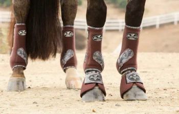 Custom Horse Splint Boots Horse Equipment - DongGuan Saivlon Sport Goods Co., Ltd. - China