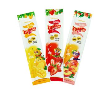 Custom Private Label Zummy Kid Jelly Candy Maker Bulk Mango Strawberry Peach Flavor Jelly Candy For Wholesale - THUC DUONG BAO BAO AN JOINT STOCK COMPANY - Vietnam