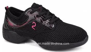 Women Dancing Footwear Ladies Shoes (255) Season Summer Size EUR 36-41 Material Rubber Specification SGS Model NO. - Quanzhou Ascending Sports Co., Ltd. - China