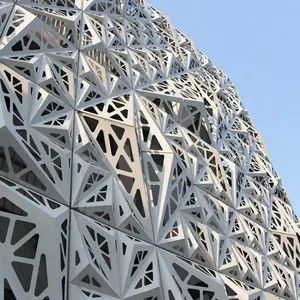 Decoration Wall 5mm Aluminium Composite Panel Alloy Alloy Temper T3-T8 Origin China Model NO. AP Trademark HOMI Certification - GUANGZHOU HOMI ALUMINIUM CO., LTD - China