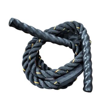 Heavy Jump Ropes for Fitness 3lb, Weighted Adult Skipping Rope Exercise Battle Ropes - Ningbo Zhuodi Trading Co., Ltd. - China