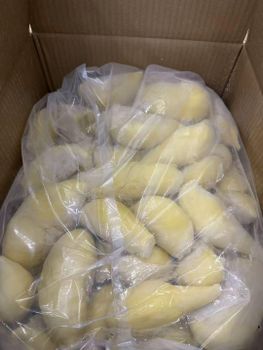 Frozen Monthong Durian, Grade A (Seedless) - Route One Global Co,. Ltd. - South Korea