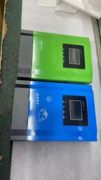 High-Efficiency PWM Solar Power Controller for Photovoltaic Systems - Anhui Kimi New Energy Co., Ltd - China