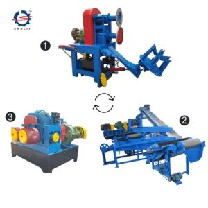 Small Tire Shredder Shredder Scrap Tires Rubber Tire Waste Plastic Bottle Shredder - HENAN SHULIY MACHINERY CO., LTD. - China
