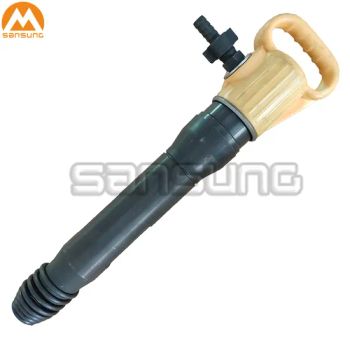 Air Pick Pneumatic Hammer Rock Splitter for Masonry Stone Quarry - Xiamen Sansung Mining Equipment Co., Ltd. - China