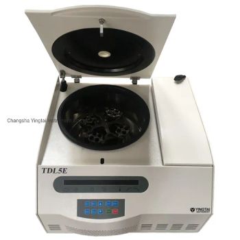5000rpm Max. Volume 4X180ml Laboratory Refrigerated Centrifuges Machine for 15ml, 10ml, 7ml and 5ml Tubes - Changsha Yingtai Instrument Co., Ltd. - China