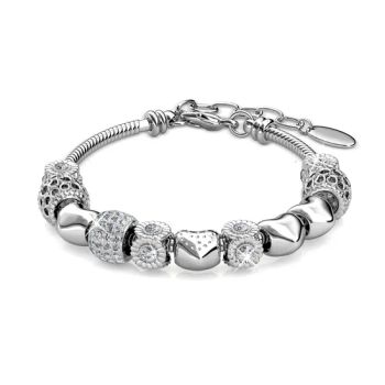 Wholesale Factory Gold Plated OEM High-End Charm Bracelet - Guangzhou Mimier Jewelry, Co, Ltd. - China