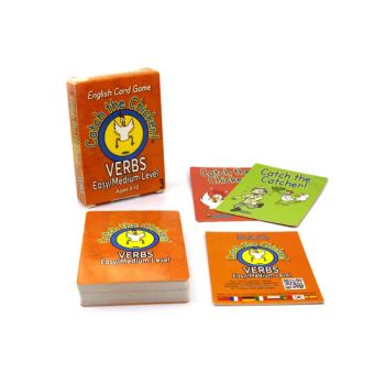 High Quality Custom Family Children Memory Matching Cards Games for Adults and Kids - Hunan Igor Crafts Co., Ltd. - China