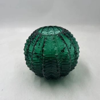 Glassware Living Room Flower Arrangement Art Ornaments Age Modern Origin China Style Fashion Material Glass Model NO. - Golden Ace Industrial Co., Ltd. - China