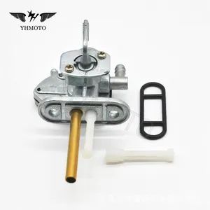 for Suzuki Quadsport Z400 King Quad Ltf300f Atvs Parts Gas Oil Fuel Valve Petcock Switch Cock Tank Faucet Tap Lock - Foshan Yuhong Trading Co., Ltd. - China
