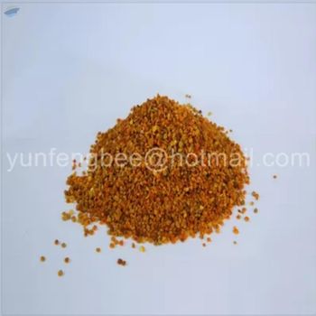 Muti-Flower Mix Bee Pollen Price $4.56 Origin Xuchang Model Number 2001 Delivery Time 10 Days Supply Ability 1500tons Minimum Order Quantity - Henan Super-sweet Biotechnology Co., Ltd - China