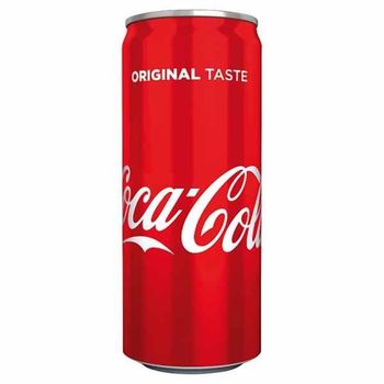 Coca Cola 330ml - Arufel s.r.o. - Slovakia