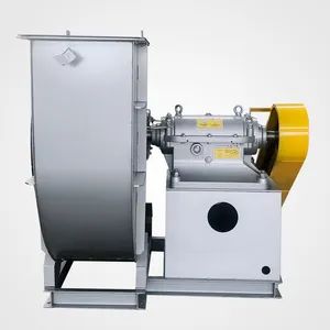 Left-Hand 90 Degree High Flow and High Efficiency Centrifugal Fan Blower - Xinxiang SIMO Blower Co., Ltd. - China