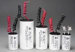 Lighting Fixtures Capacitors Voltage Rating 250/400 Vac Capacitance Range 4.0 Mfd To 42.0 Mfd And 3.15 Mfd Compliance Standards Is 1569 - 1988, Iec 252 - - Jimcap Electronics Private Limited - India