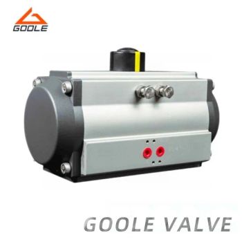 at Rotary Pneumatic Actuator for Valves - Goole Valve technology Co., Ltd. - China