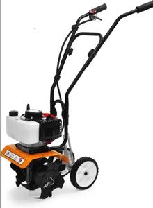 Agricultural Machines / Farming Tools / Cultivator Power Tiller - Qingdao Henry Industry Co., Ltd. - China