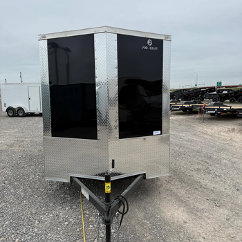 Enclosed Trailers / 6×12 3.5k Nationcraft Cargo Trailer - senesie mfg llc - United States