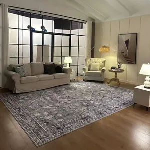 Customized Area Rugs Washable 3D Faux Sheepskin Family Polyester Floor Rug and Carpet - Inspiral Carpet Co., Ltd. - China
