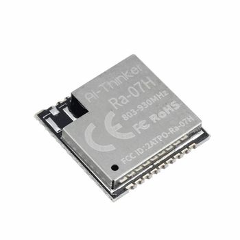 868MHZ RA 07H Lorawan Module, For Lora Iot, 100KBPS Brand AI Thinker Frequency 868MHZ RF Data Rate 100KBPS Model Name/Number - Shastri Electronics And Innovations Private Limited - India