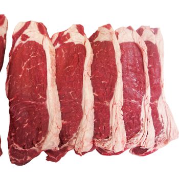 Frozen Beef Sirloin Carefully Trimmed Boneless Portion Featuring Tender Texture And Reliable Chilled Distribution - TOSOH INTERNATIONAL - South Africa