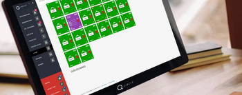 Front Office Management Software - Qik Techsoft Solutions Private Limited - India