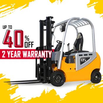 Travel Speed Electric Forklift 1 Ton Self Loading Electrical Forklifts - Shandong Xianggong Machinery Manufacturing Co., Ltd. - China