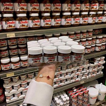 Confectionery Nutella 350g, 750g, 1kg / Wholesale Nutella Nutella All Size / Wholesale Chocolate - PLANETE COMMERCE - France