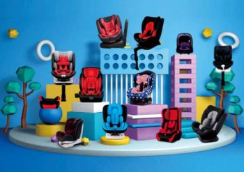 2023 New Design Modern Baby Safe Car Seats for Sale - Qingdao Zhongjia Trading Co., Ltd. - China