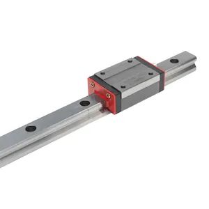 Shandong Sair Width10-55mm Steel Linear Guide Rails with Square Blocks - Shandong Sair Import & Export Trading Co., Ltd. - China