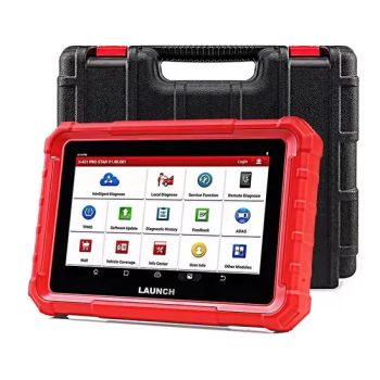 Professional Launch X431 PRO Star OE Level ECU Key Program Coding VAG Guided Bidirectional Car Remote Diagnostic Tool OBD2 Scanner - ShenZhen HIERO Technology Co. LTD - China