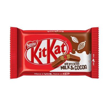 KitKat chocolate with crispy wafers and smooth milk chocolate coating - Koto Global Trade SPRL - Belgium