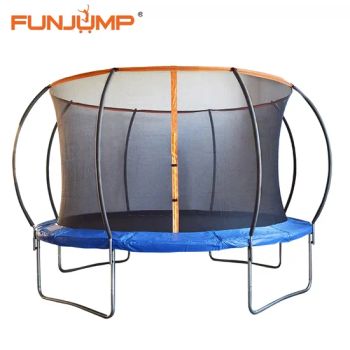 6FT/8FT/10FT Custom Economy Jumping Trampoline with Galvanized Legs for Safe Play - Zhejiang Lingsha Technology Co., Ltd - China