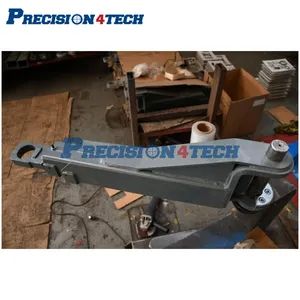 Hydraulic 9000lbs Clear Floor 2 Post Car Lifts Origin China Condition New Logo Customized Design Two Post Certification - Yantai Precision Science And Technology Co., Ltd - China