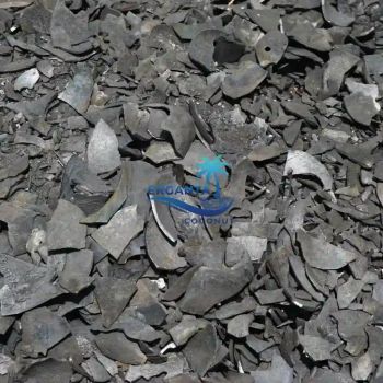 Coconut Shell Charcoal - PT ERGANTA ABHINAYA GLOBALINDO - Indonesia