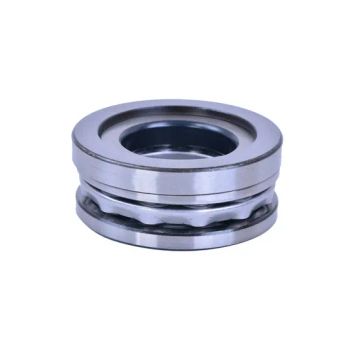 Factory Supply Motorcycle Engines Bearing Thrust Ball Bearing 51103 - Changzhou Rucai Decorative Materials Co., Ltd. - China