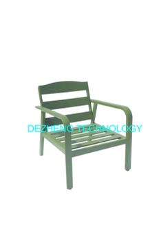 Bar Hotel Outdoor Aluminum Garden Tables and Chairs Patio Furniture Dining Set - De Zheng Technology Co., Ltd. - China