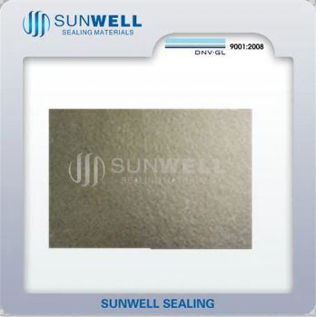 Soft Golden/White Mica Sheets (SUNWELL) Material Mica Density Medium Quality High Level HS Code 4008210000 Color Golden, - Ningbo Sunwell Sealing Materials Co., Ltd. - China