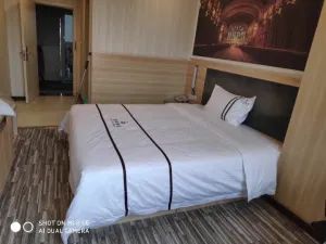 Bedding Set for Hotel Linen with Simple Typle - BLK Corporation - China
