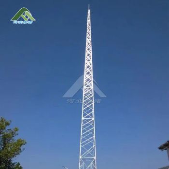 Tainuo Adaptable to Various Terrains Galvanized Steel Lightning Towers - Hebei Tainuo Electric Power Equipment Co., Ltd - China