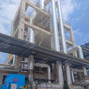 Mechanical Vapor Recompression Falling Film Mvr Oslo Crystallizer Machine - Qingdao Conqinphi Environmental Technology Group Co, . Ltd - China