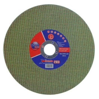 China Factory 7' 180 mm High Speed Cutting Disc, Cutting Wheel, Cut off Wheel, Grinding Wheel New Type 7 Inch Thin Metal Cutting Discs 180 mm - Zhejiang Wanna Industry & Trade Co., Ltd. - China