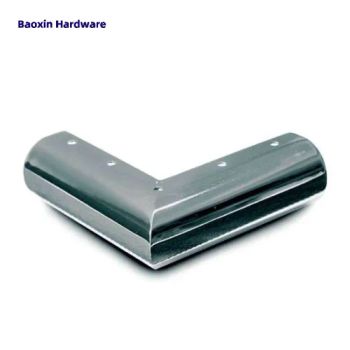 Stainless Steel Furniture Legs 118x80x80mm Model0801024 Export Carton 5M 1Y - Guangzhou Baoxin Hardware Co., Ltd - China