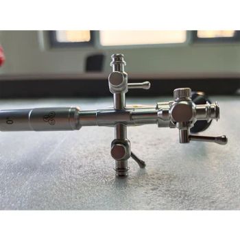 Medical Endoscopes for Imaging Diagnosis Parameters Customizable Rigid Optical Ureteroscopes - Xuzhou Hengjia Electronic Technology Co., Ltd. - China
