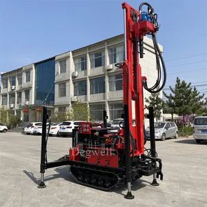 150m Wholesale Price Small Borehole Geological Rock Water Well Drilling Rig Machine - Shandong Better Drilling Machinery Co., Ltd. - China
